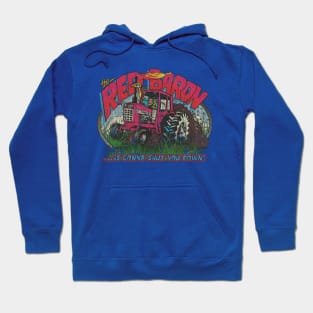 The Red Baron Monster Tractor 1981 Hoodie